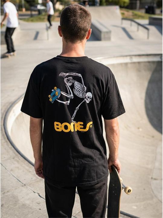 Produktbild Skateboard Skeleton T-Shirt (S)