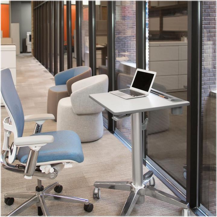 Immagine prodotto Ergotron roll stand, LearnFit Desk, regolabile