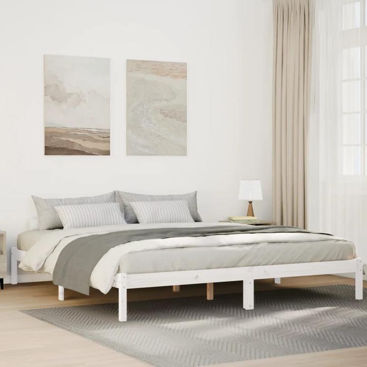 Image du produit vidaXL Bettgestell (200 x 210 cm)