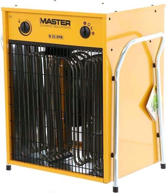 Master Electric heater22 kW buy at Digitec