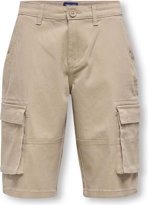 Produktbild Only & Sons Junior OSJCAM Normal geschnitten Shorts Cargo Shorts (128)