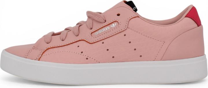 Adidas Sleek Sneaker Schuhe Gr. 40 2/3 (40 2/3)