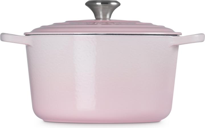 Produktbild Le Creuset Bräter hoch SIGNATURE Shell (24 cm, Bräter + Schmortopf, Emaille, Gusseisen)