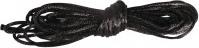 Actual product image Rayher Thread cord, 1, 5mm ø, black, 5 m