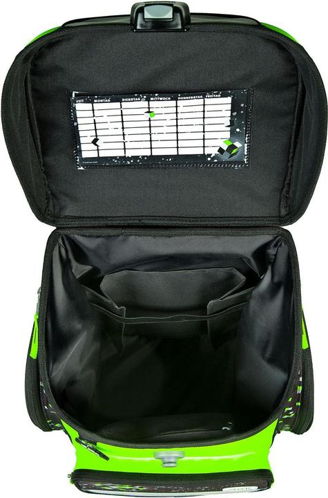 Image du produit Scooli EasyFit Schulranzen-Set 5-teilig Glow Edition (18 l)