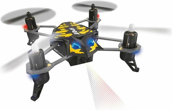 Actual product image Revell Quadcopter SPOT with camera