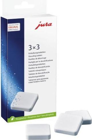 Produktbild Jura Entkalkungstabletten (1000 ml)