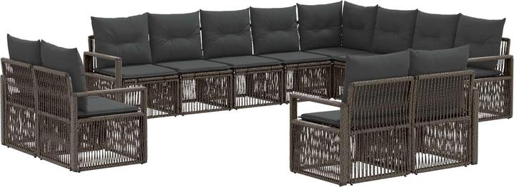 Produktbild vidaXL Gartenlounge