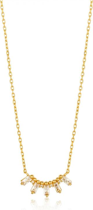 Immagine prodotto Ania Haie Collana Glow Solid Bar (Argento 925)