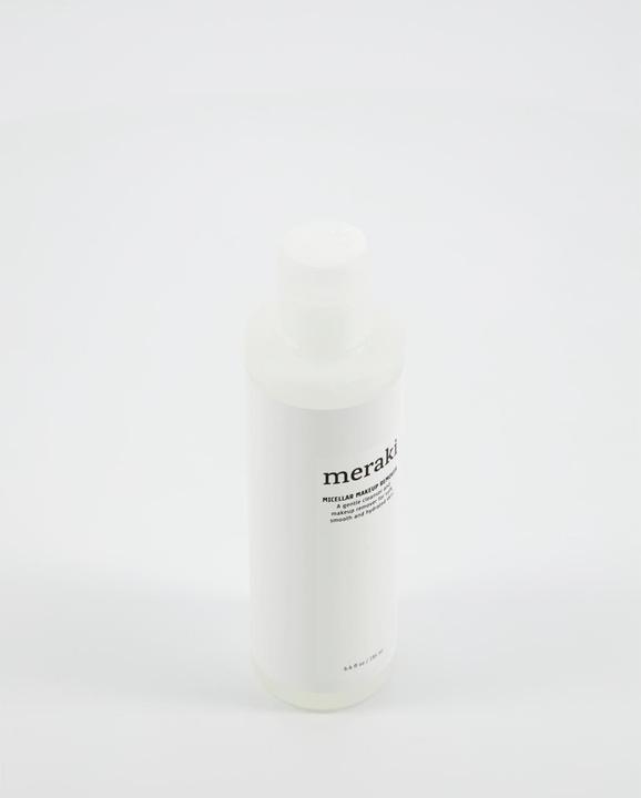 Actual product image Meraki Micellar makeup remover (Micelle water, 195 ml)