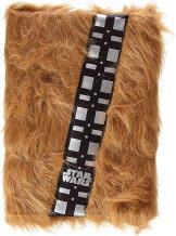 Produktbild Empireposter STAR WARS - Notebook A5 Premium - Fury Chewbacca (A5, Blanko, Harter Einband)