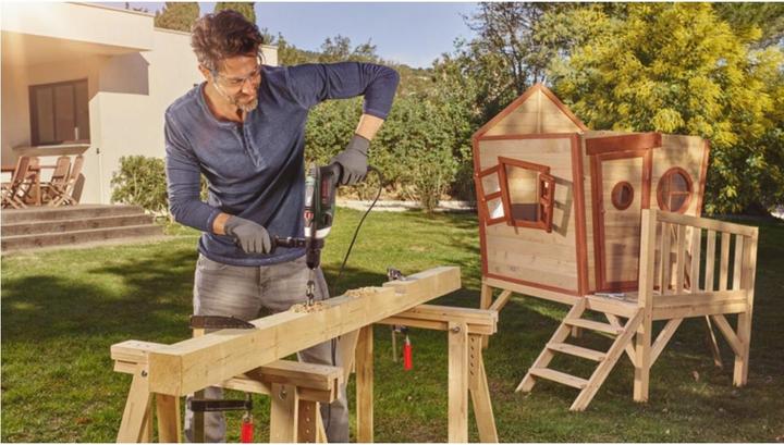 Actual product image Bosch Home & Garden Advanced Impact 900