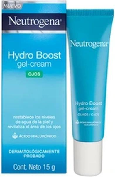 Image du produit Neutrogena Crème pour les yeux Hydro Boost Anti Fatigue Yeux Fatigués 15ml (Soin des yeux Sérum, 15 ml, Journée)
