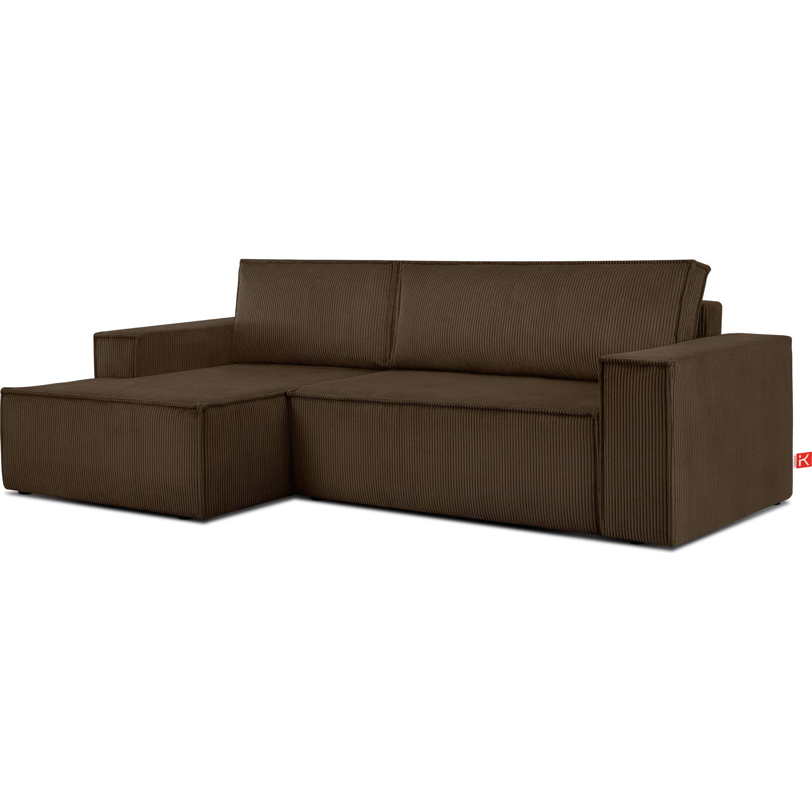 Thumbnail - Konsimo, Sofa, Napi (Ecksofa)