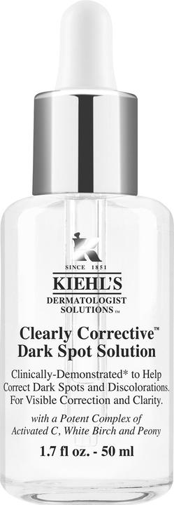 Actual product image Kiehl's Clearly Corrective Dark Spot Solution Serum (50 ml)