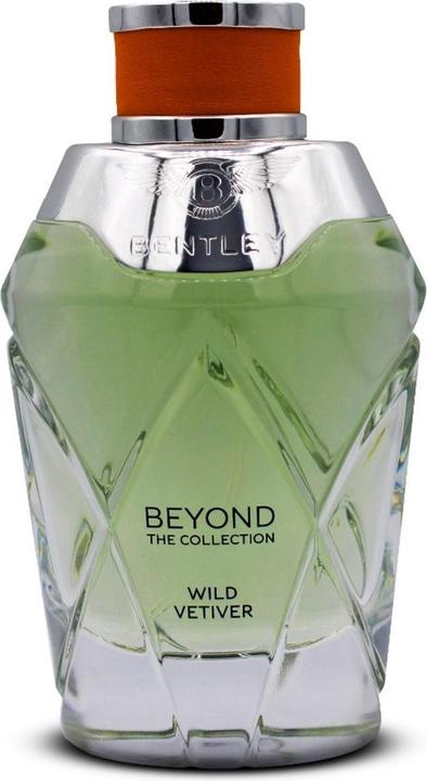 Produktbild Bentley Wild Vetiver by (Eau de Parfum, 100 ml)