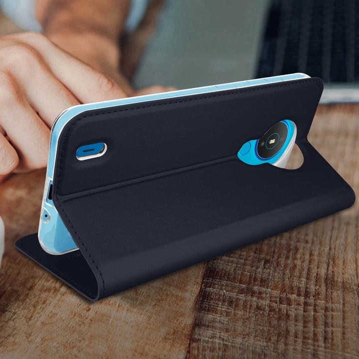 Actual product image Dux Ducis Skin Pro Series Bookcover (Nokia 1.4)