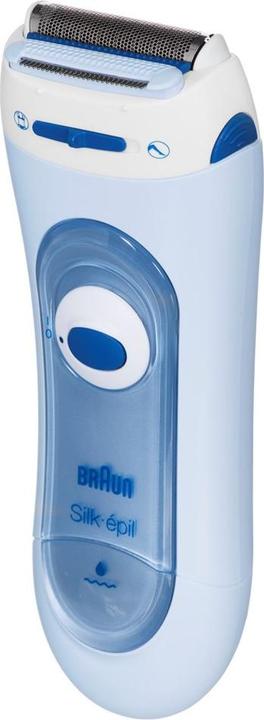 Actual product image Braun Silk·épil