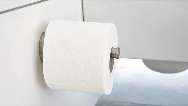Immagine prodotto tesa Porta rotolo di ricambio MOON WC