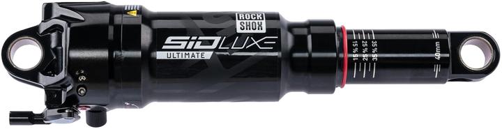 Produktbild RockShox SID Luxe Ultimate Remote A2 (190 mm, 40 mm)