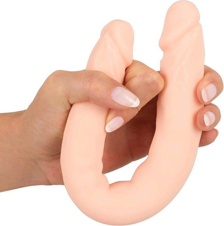 Actual product image You2Toys double dong