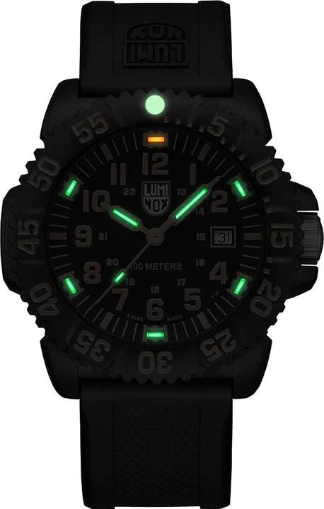 Produktbild Luminox X2.2059.1 Sea Lion Herrenuhr 44mm 10ATM (Swiss Made, Taucheruhr, Lünette drehbar links, 44 mm)