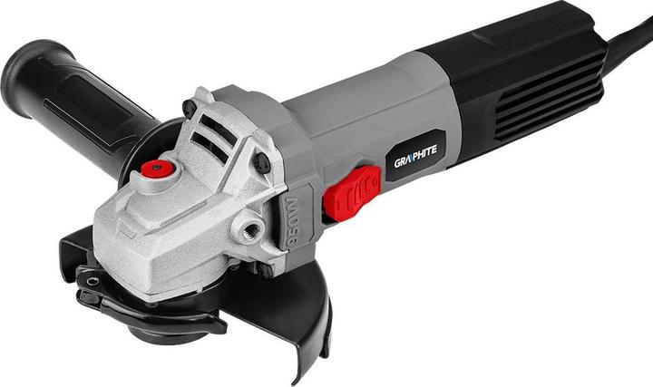 Actual product image Graphite Winkelschleifer GHT 950W, 125 mm, reg. (125 mm)