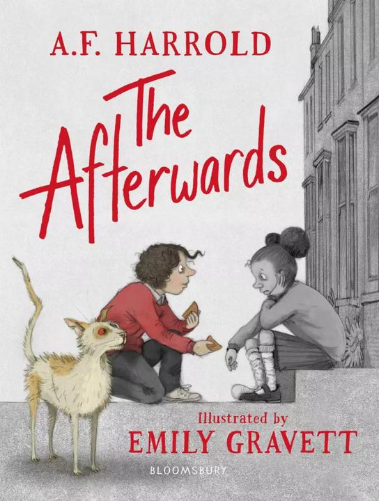 Produktbild The Afterwards (Englisch, A. F. Harrold, Emily Gravett, 2018)
