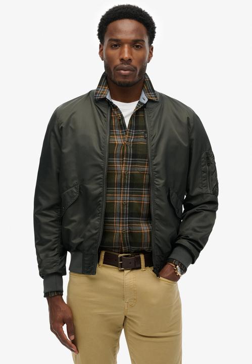 Actual product image Superdry Bomberjacke MERCHANT MA1 (M)