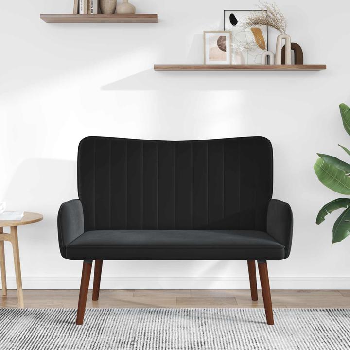 Actual product image vidaXL Zweisitzer Sofa (2 person sofa)