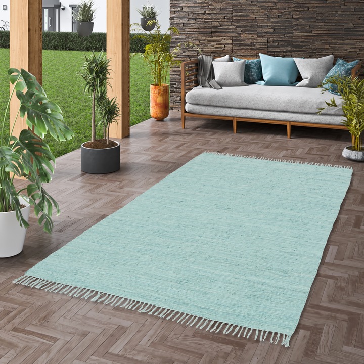 Immagine prodotto Pergamon Tappeto Cotone Natura Cotone Jolly (90 x 160 cm)