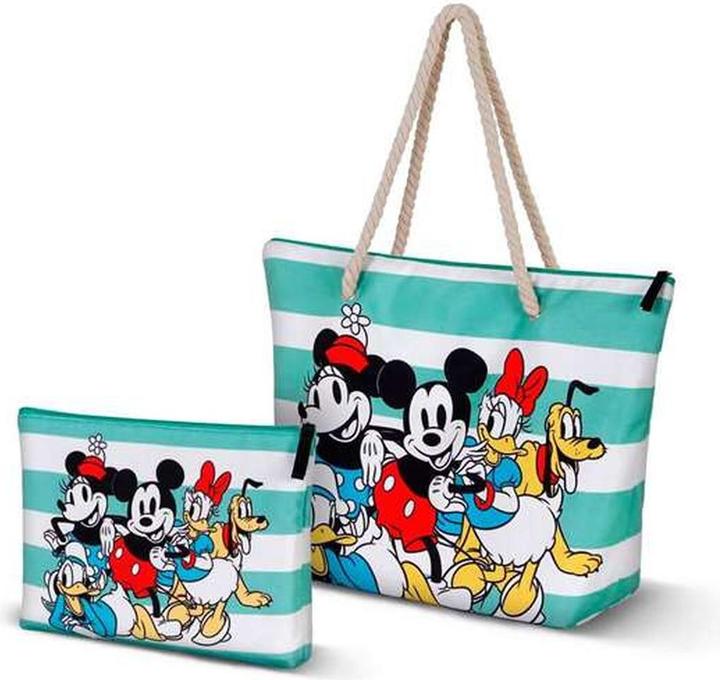 Karactermania MICKEY - Together - Sac de Plage '52x37x17cm'
