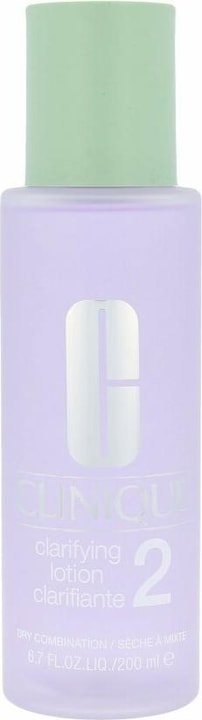 Actual product image Clinique Clarifying (Cleansing lotion, 200 ml)