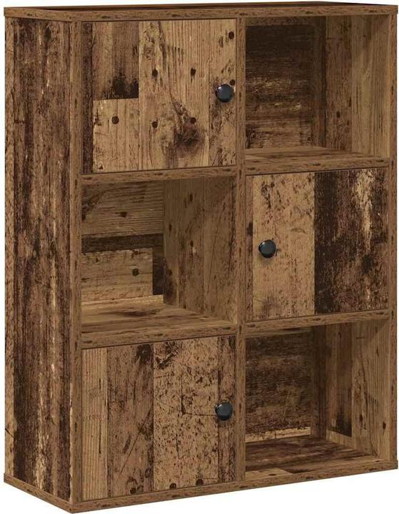 Aspect bois, Bois naturel, vieux bois