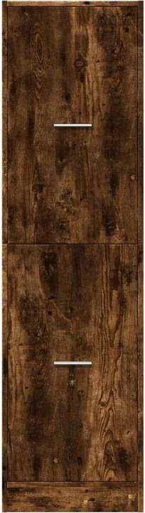 Produktbild vidaXL Apothekerschrank (40 x 41 x 144.50 cm)