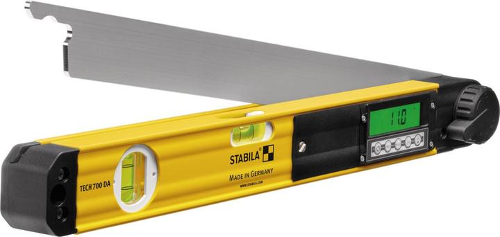 Actual product image Stabila Digital protractor TECH700 (45 cm)