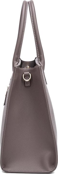 Produktbild David Jones Handtasche Damen - Modell Erisma Plus - 100% Veganes Pu-Leder - 33.0 X 25.0 X 13.0 Cm