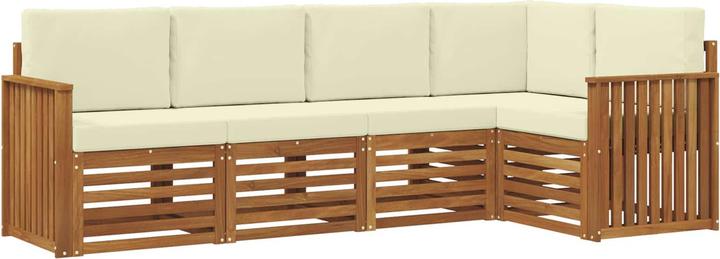 vidaXL Outdoor-Sofa