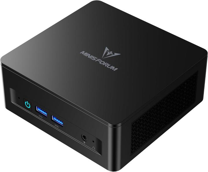 Produktbild Minisforum Mini PC UM690L Slim (AMD Ryzen 9 6900HX, 32.77 GB, 1000000 GB)