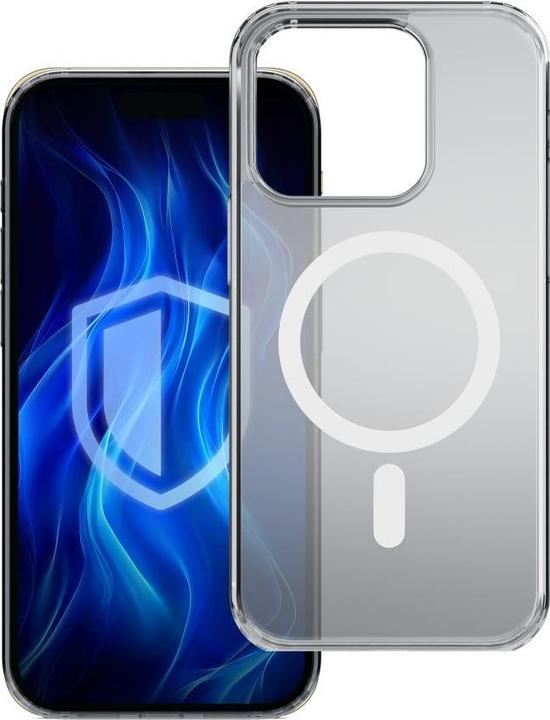 Image du produit 3MK Frosty MagCase White Case pour Apple iPhone 13 Pro Max - blanc (Apple iPhone 13 Pro Max)