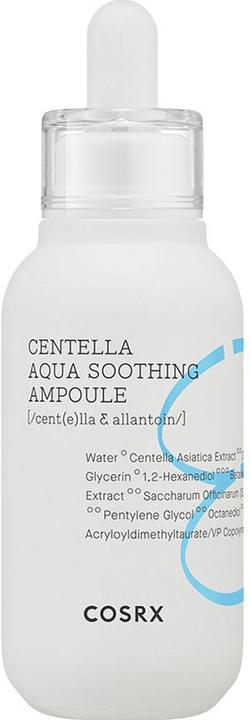 Cosrx Hydrium Centella Aqua Ampolla Lenitiva nawilżająca ampułka do cery wrażliwej 40ml (40 ml, Ampolle per il viso)