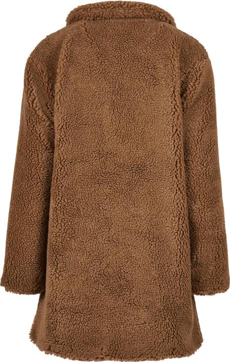 Immagine prodotto Urban Classics Donna Cappotto Sherpa oversize (XS)
