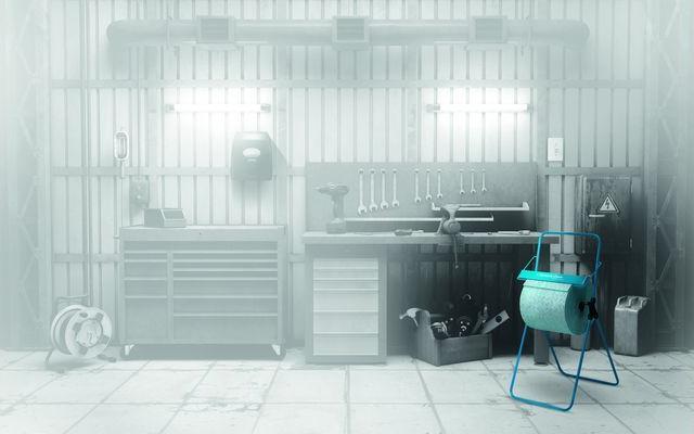 Produktbild Fincke Handtuchrollenspender