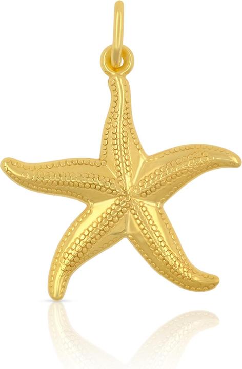 Image du produit Muau Étoile de mer (Or jaune 750/18K)