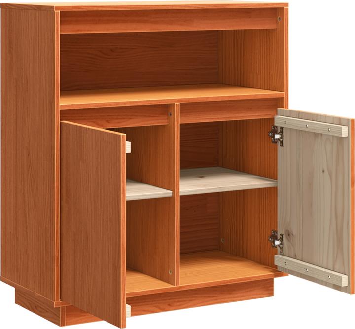 Image du produit vidaXL Sideboard-Möbel (34 x 70 x 80 cm)