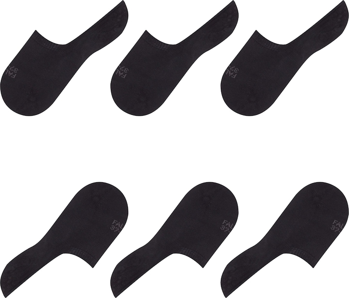 Produktbild Falke Step 3-Pack Damen Füsslinge (37 - 38)