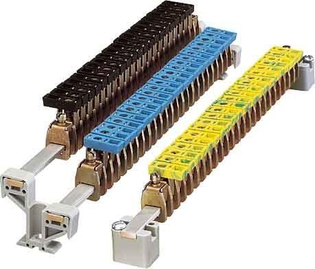 Actual product image Phoenix Contact 0423014 AKG 16 BU Connection terminal (180 mm)