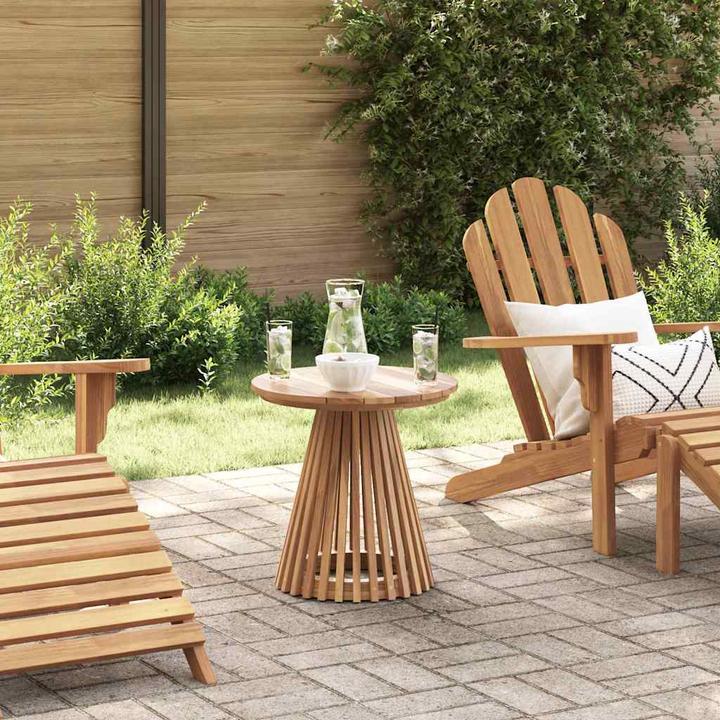 Image du produit vidaXL Table d'appoint de jardin