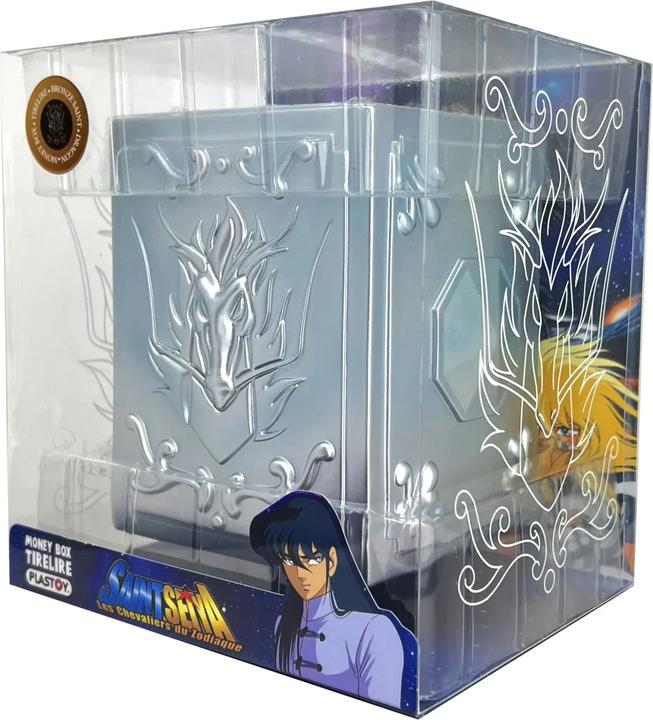 Actual product image Plastoy Saint Seiya - Dragon