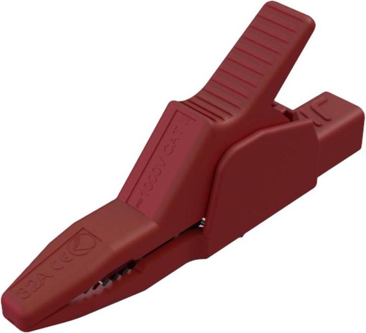 Hirschmann Test & Measurement Safety Grip Clamp AK 2B 2540 (Test prod)